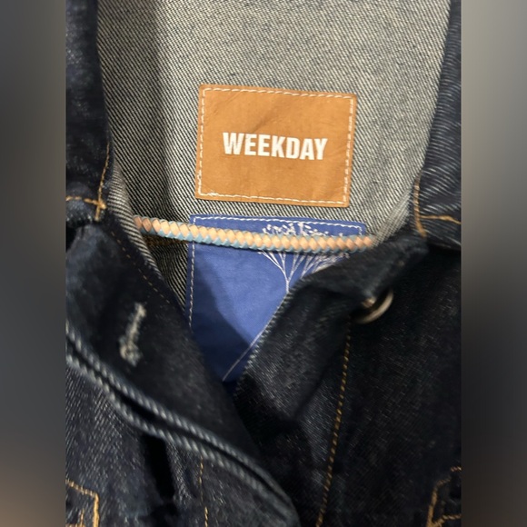 Women’s Jean Jacket - Picture 2 of 2